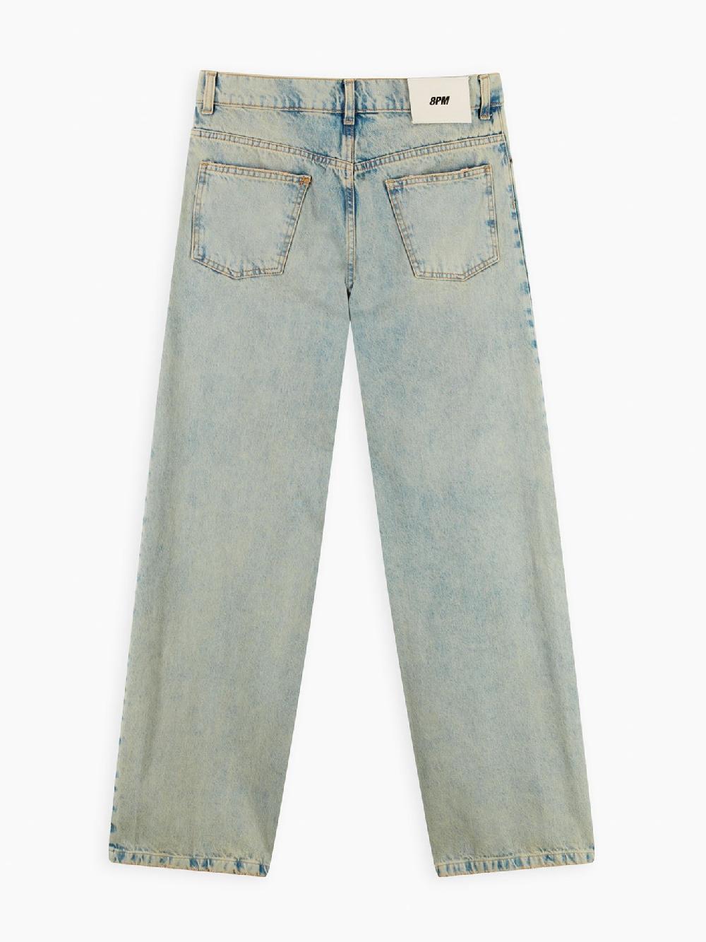 8pm Foothill-A Pantalone Nuova