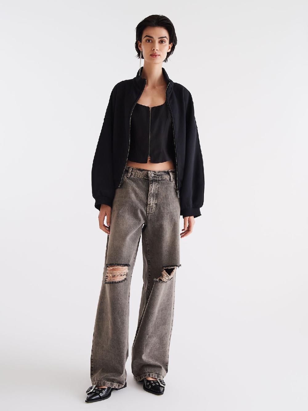 8pm Foothill Denim Moda