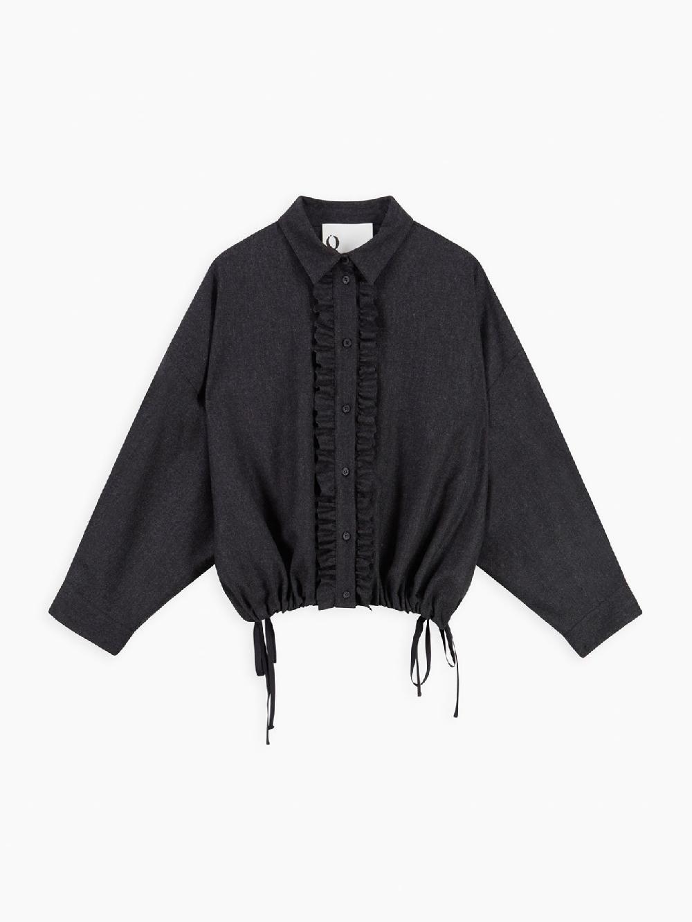 8pm Brown-A Camicia Sottocosto