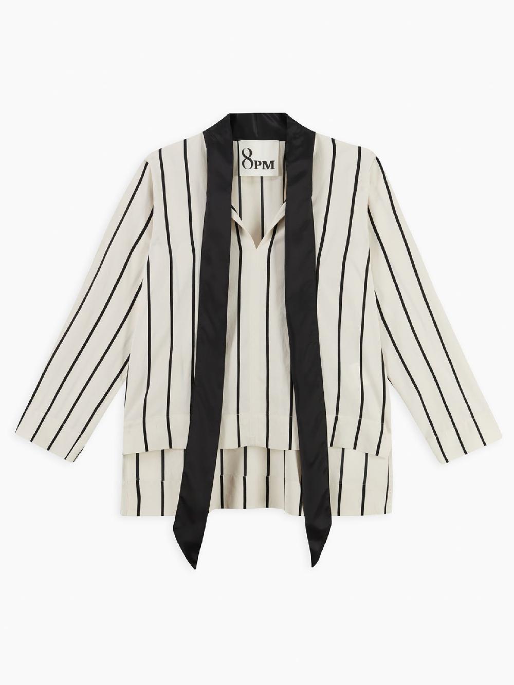 8pm Cabrillo-A Blusa Presa