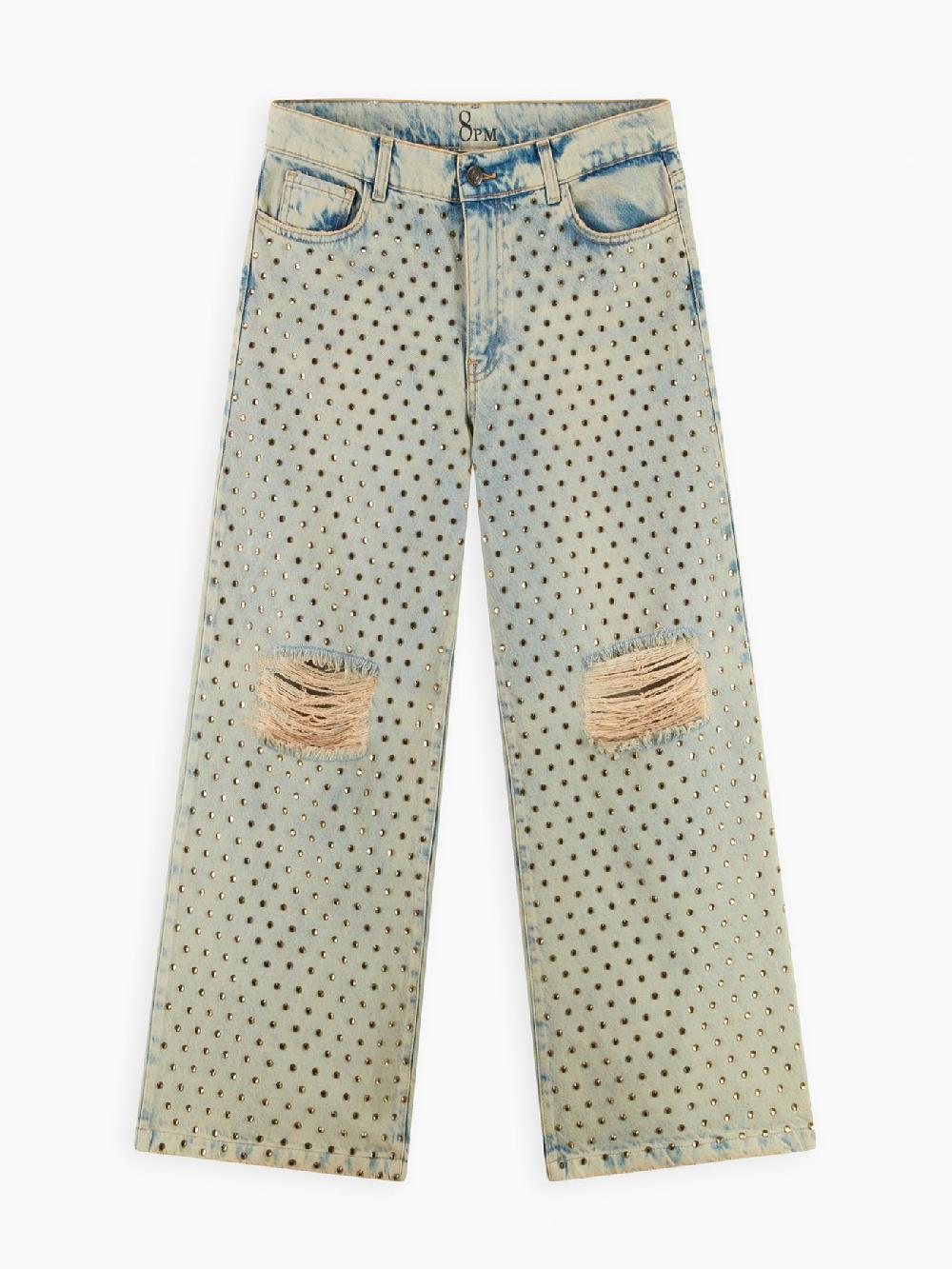 8pm Franklin Denim Vendita Calda