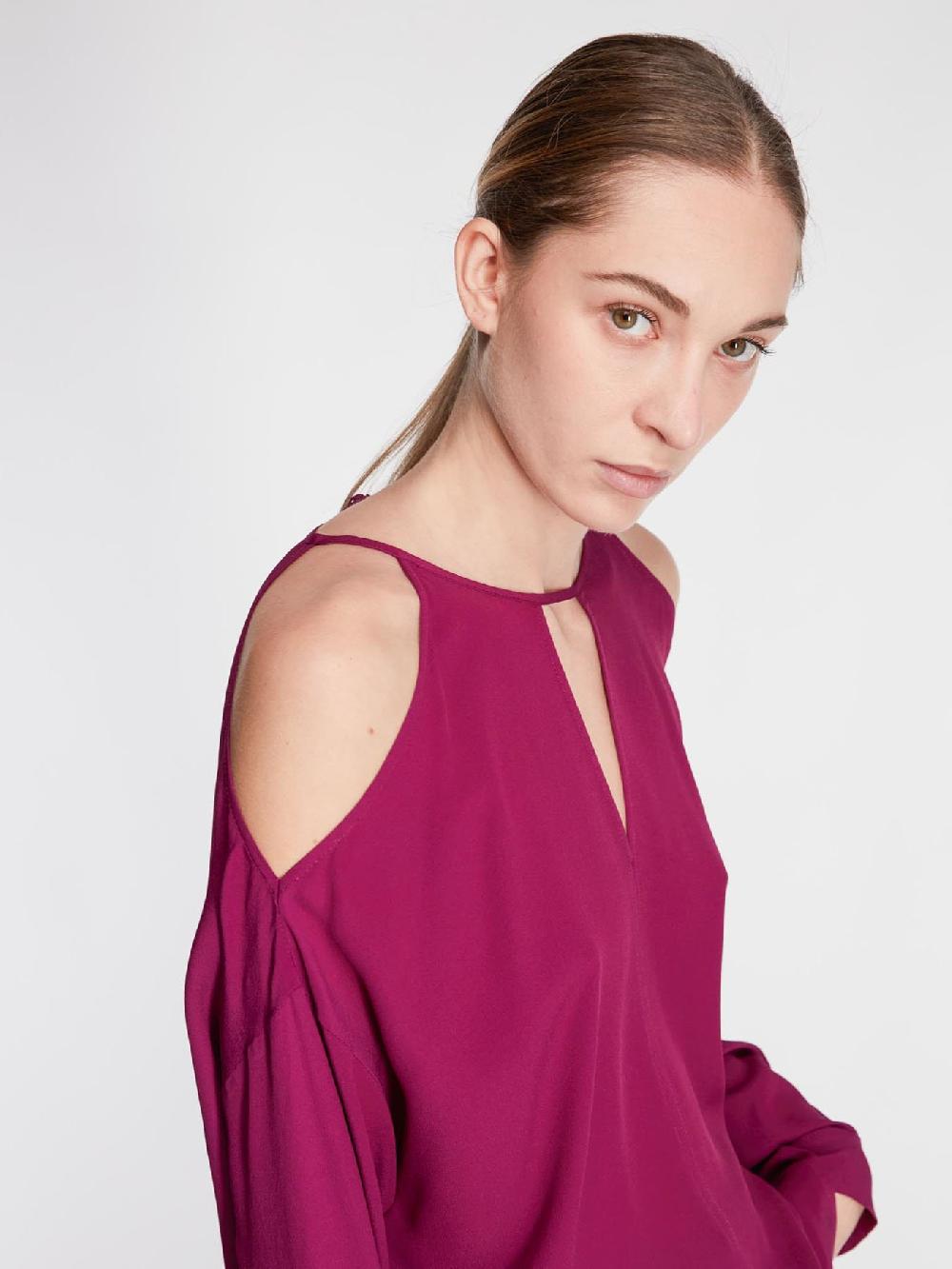8pm Stipe Blusa Vendite Flash