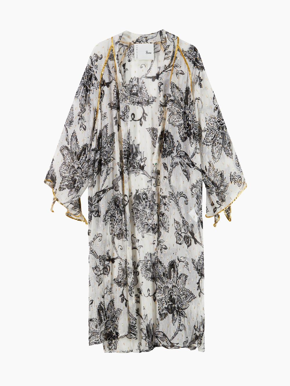 8pm Teheran Kimono Negozio