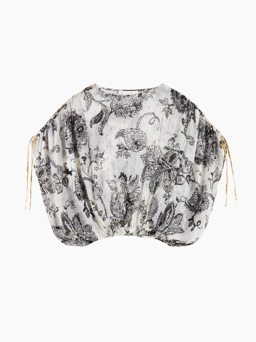 8pm Jamestown Blusa 2025