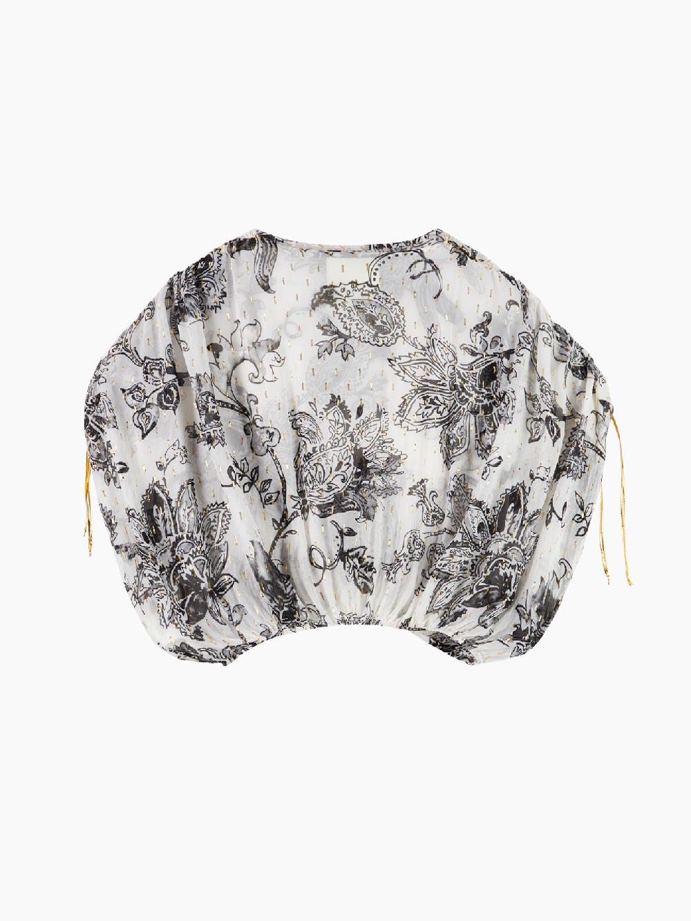 8pm Jamestown Blusa 2025