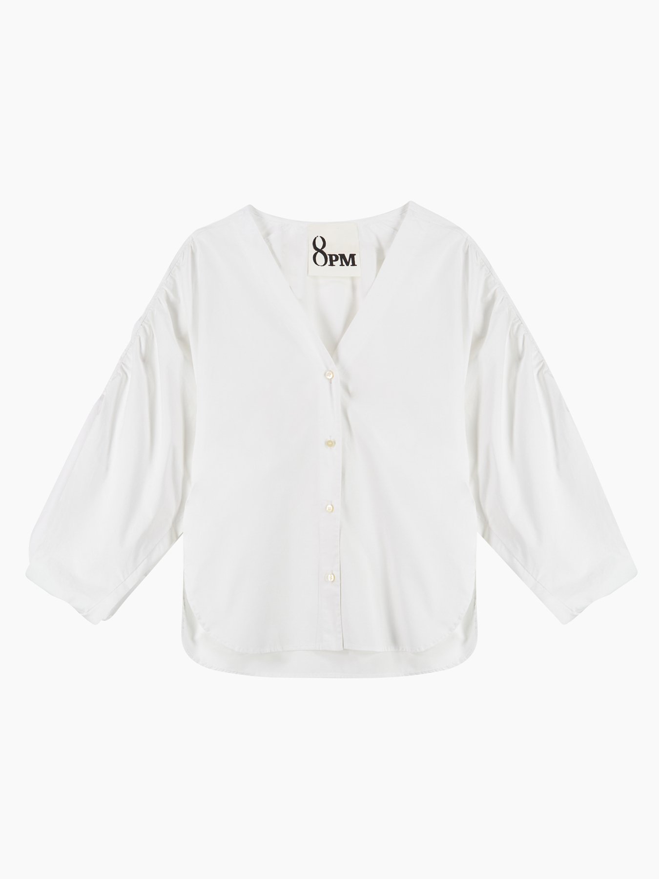 8pm Bruxelles-A Camicia Spedizione Gratuita
