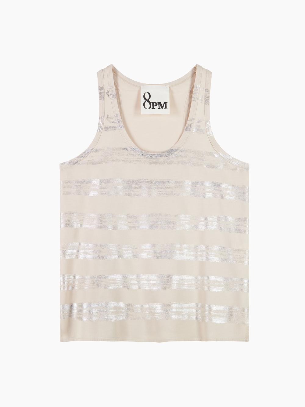 8pm Monaco Blusa Qualità Garantita