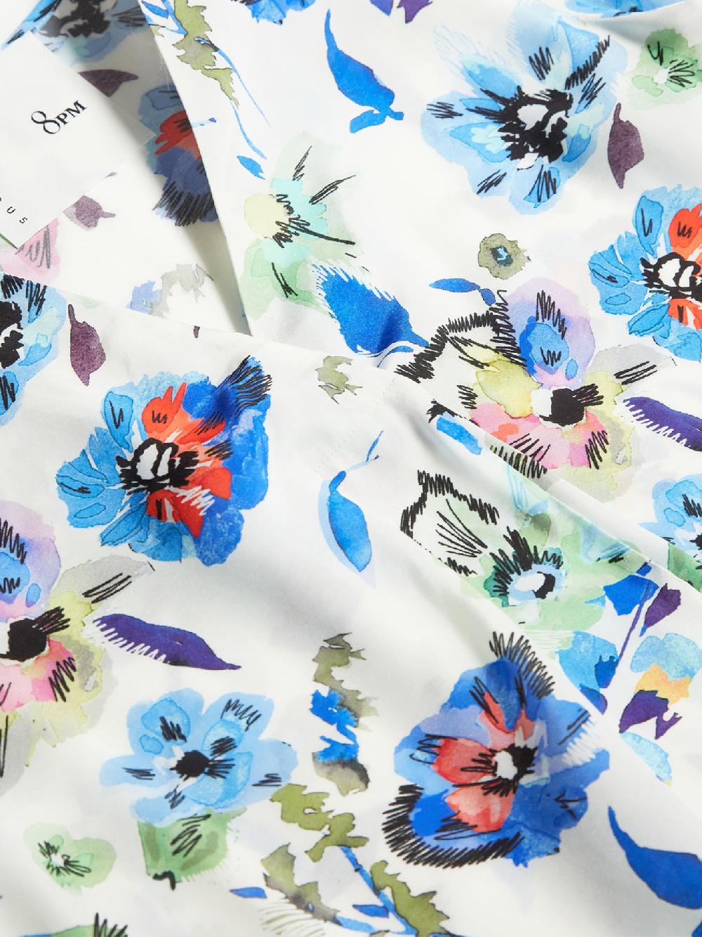 8pm Quadrifogli Blusa Affare Del Giorno