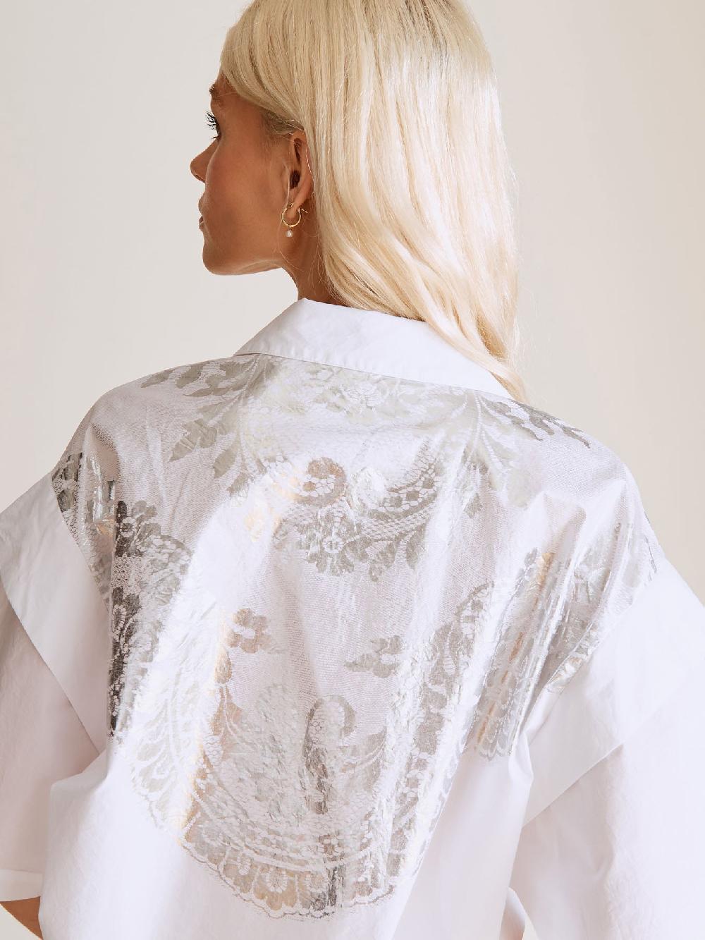 8pm Margherita Camicia Presa