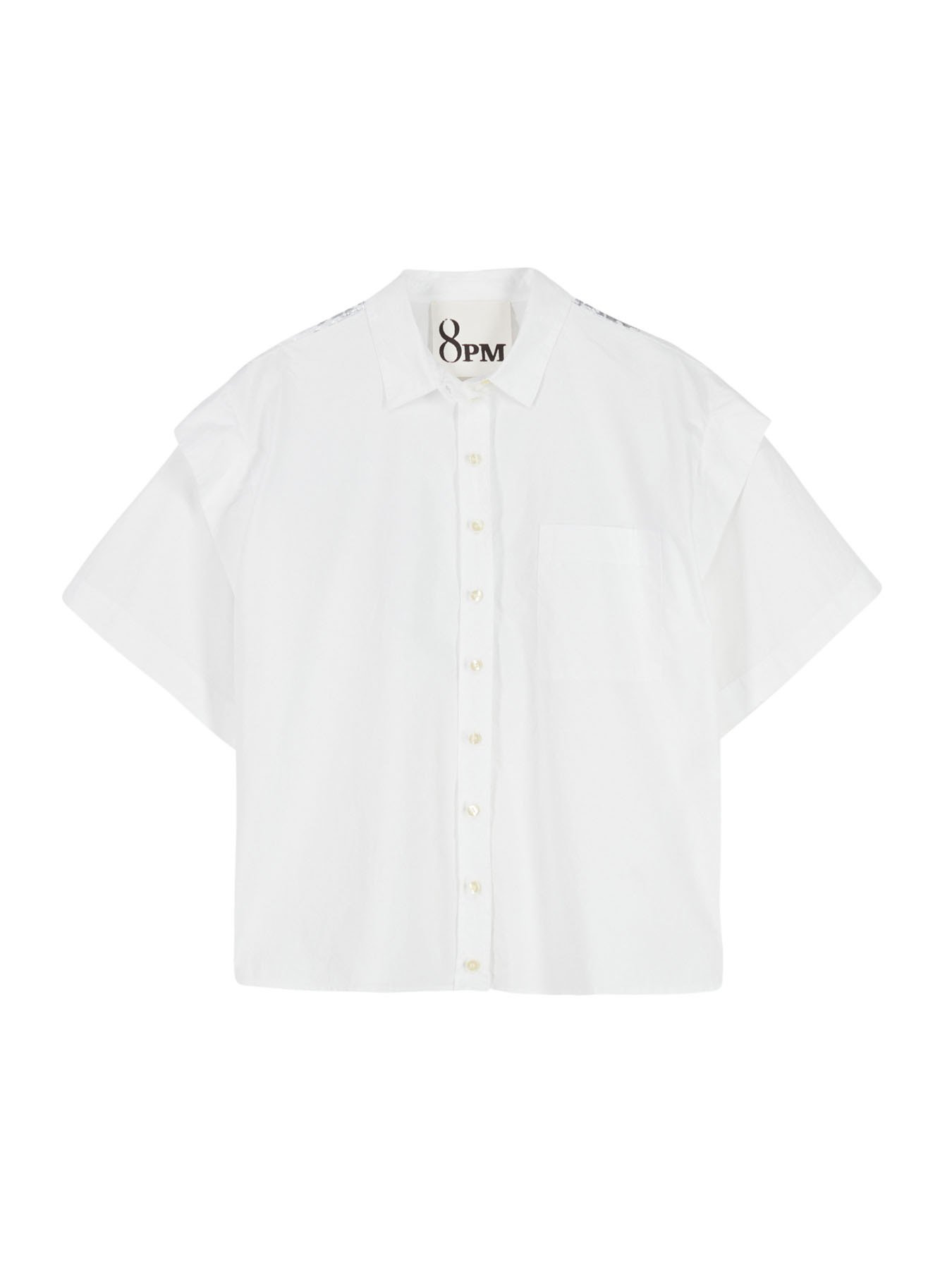 8pm Margherita Camicia Presa