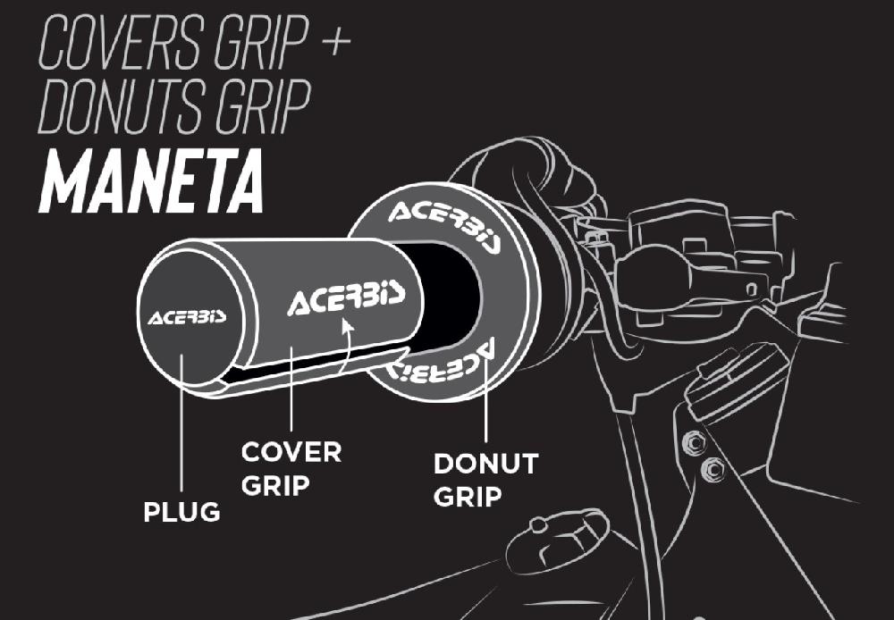 Acerbis DONUTS RING-ONE Italia
