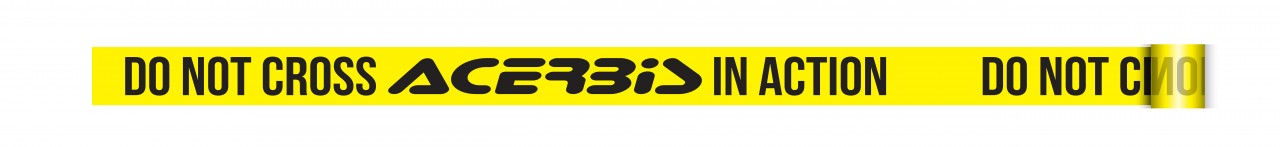 Acerbis FETTUCCIA ACERBIS IN ACTION MT.250 Promozione Limitata