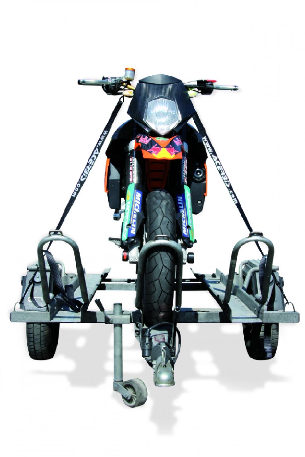 Acerbis BIG TIE DOWNS 35MM I Più Venduti
