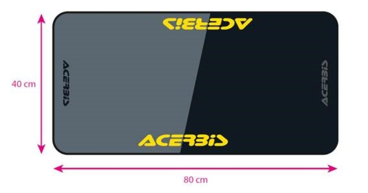 Acerbis MOUSE PAD XL ACERBIS Nuova