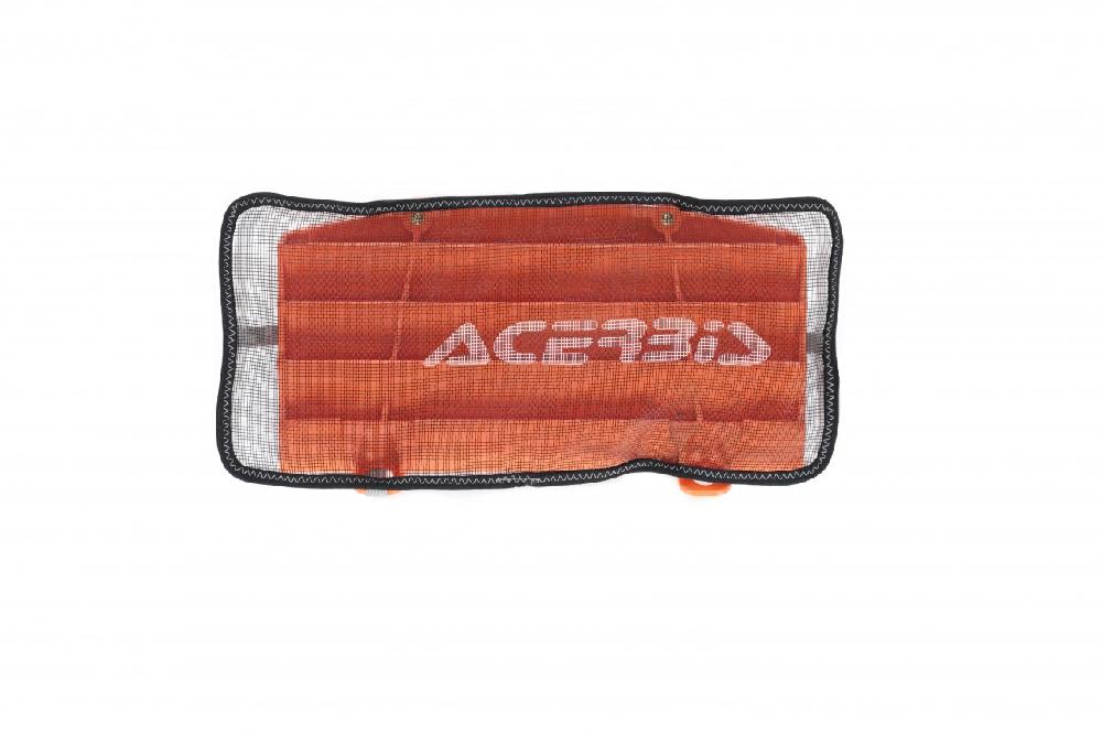 Acerbis U-RET RADIATOR LOUVERS Nuovo