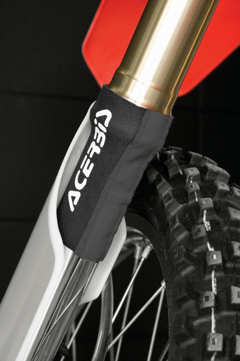 Acerbis FORK GAITERS SHORT VELCRO Prezzo Ridotto
