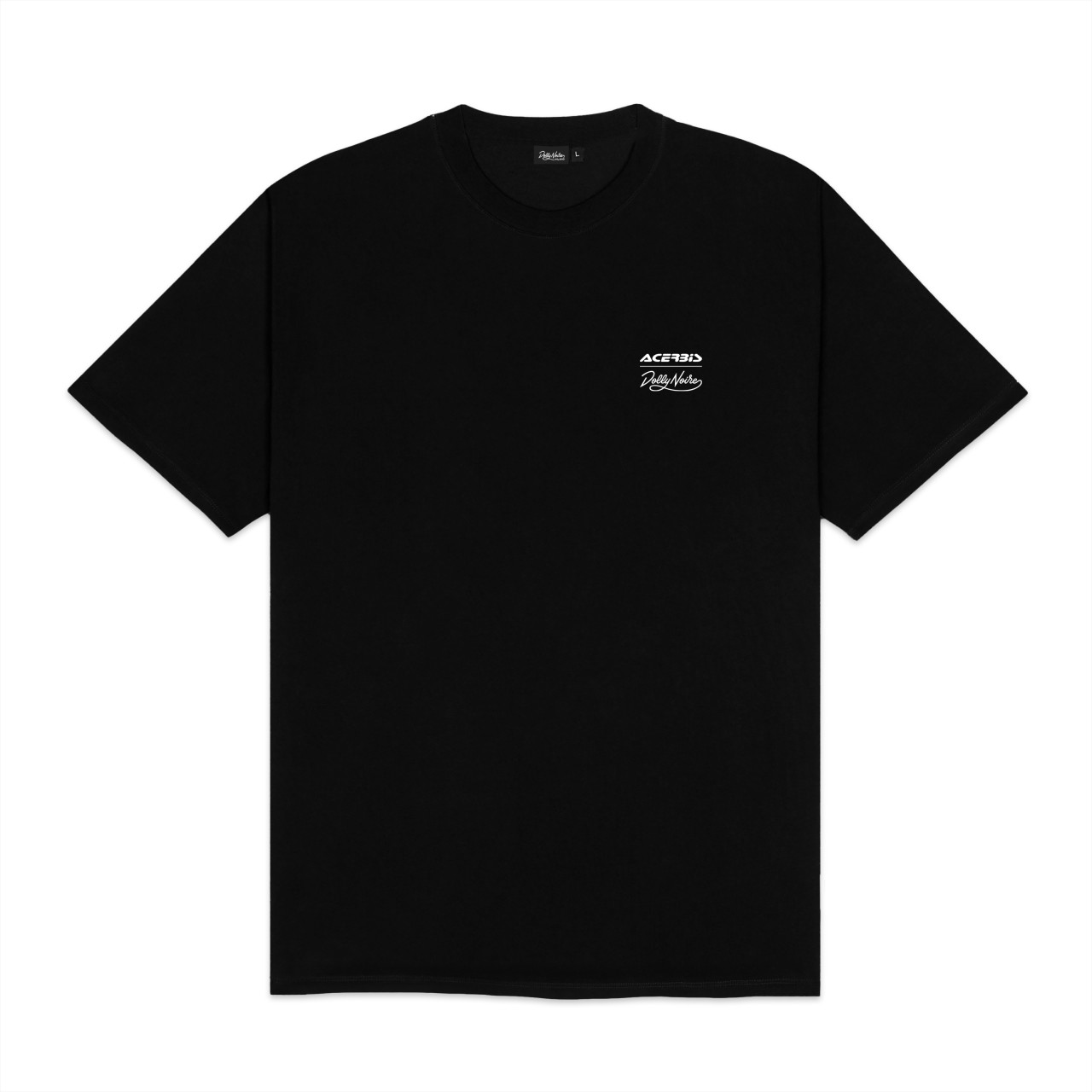 Acerbis T-SHIRT DOLLY NOIRE Italia