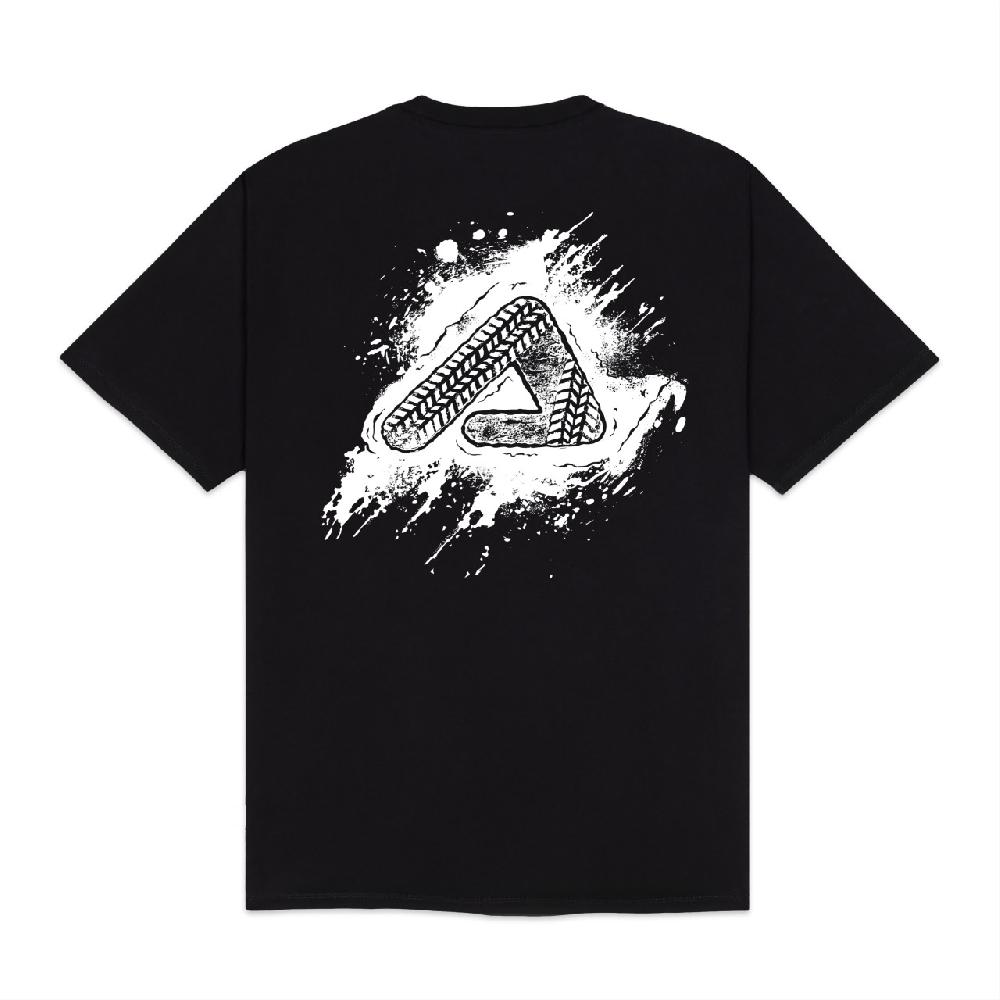 Acerbis T-SHIRT DOLLY NOIRE Italia