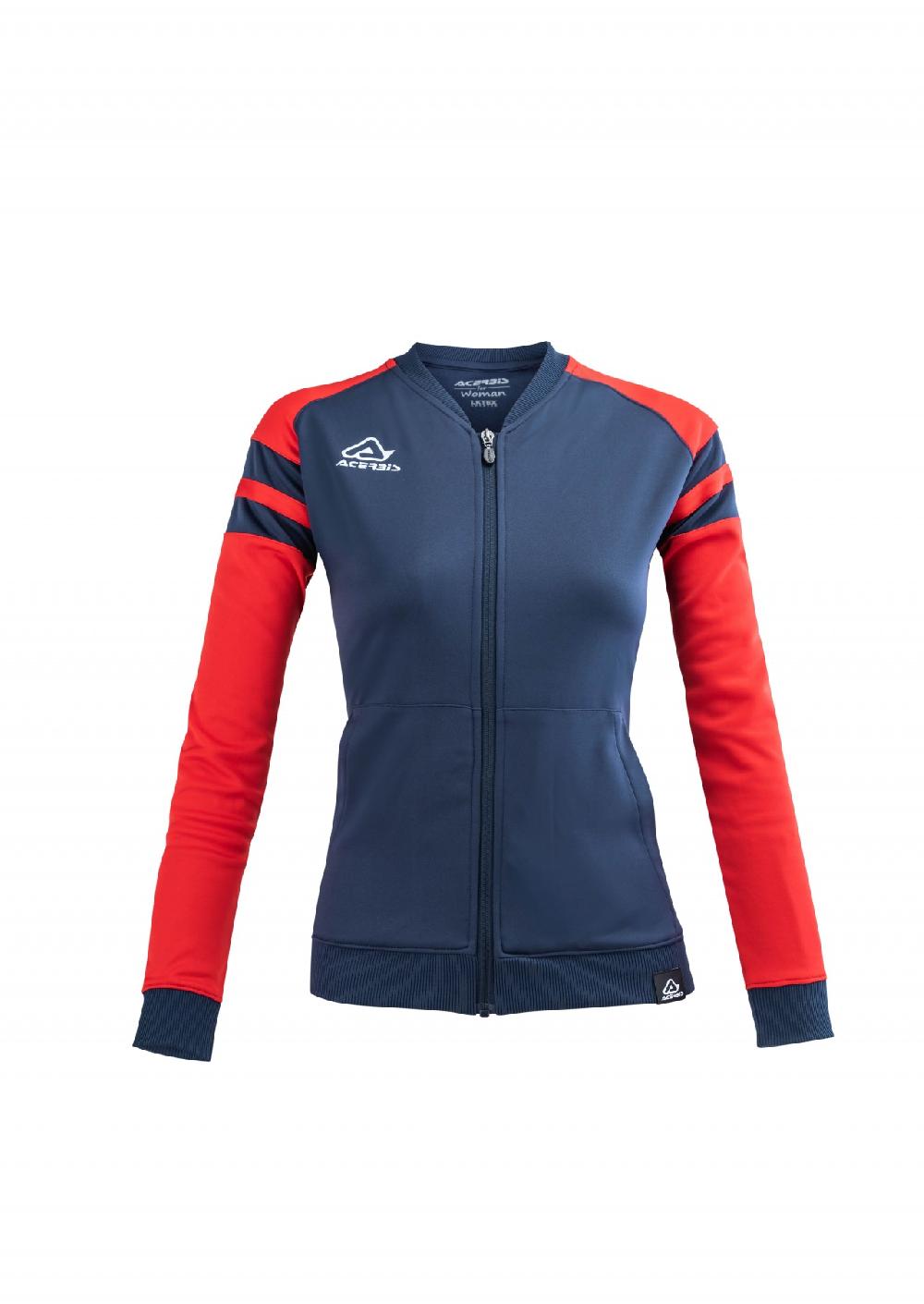 Acerbis KEMARI Woman Tracksuit Jacket Black Friday Prezzi