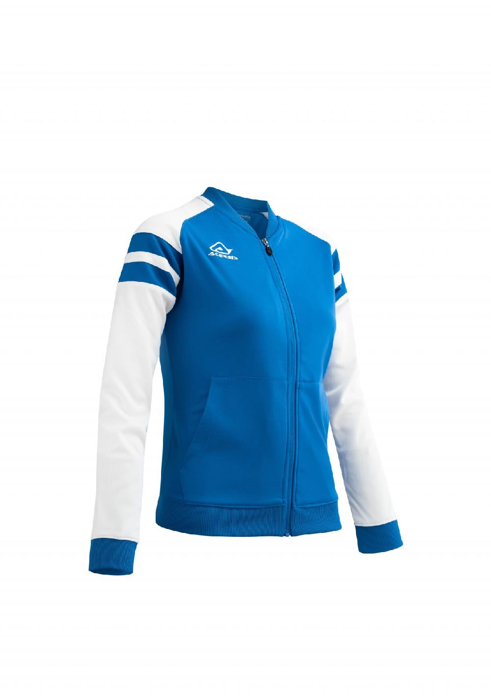Acerbis KEMARI Woman Tracksuit Jacket Black Friday Prezzi