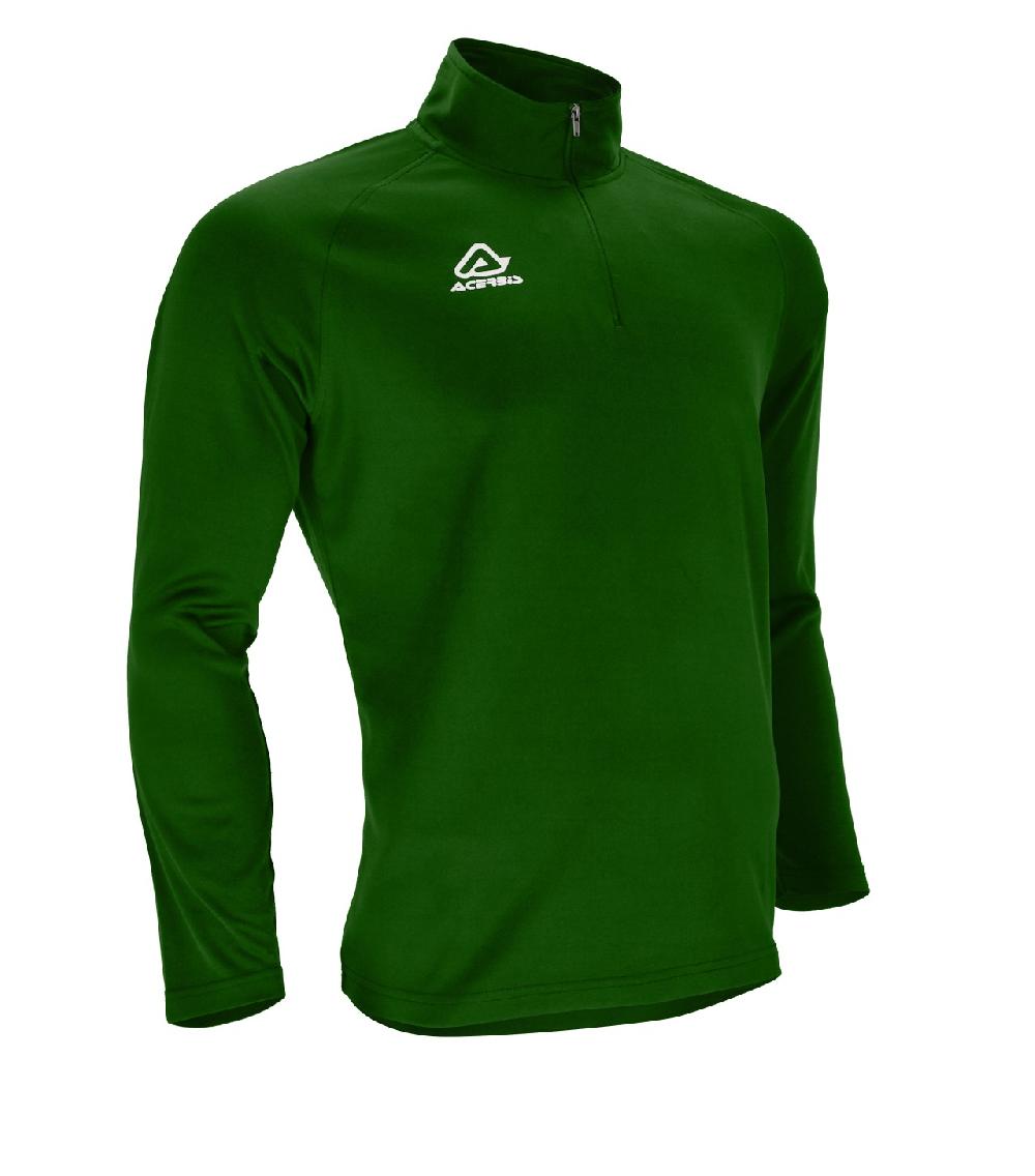 Acerbis TAGETE H/Zip Sweatshirt Soddisfazione Garantita