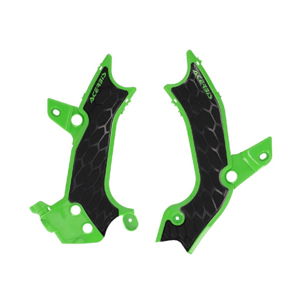 Acerbis PARATELAIO X-GRIP PER KAWASAKI Sottocosto