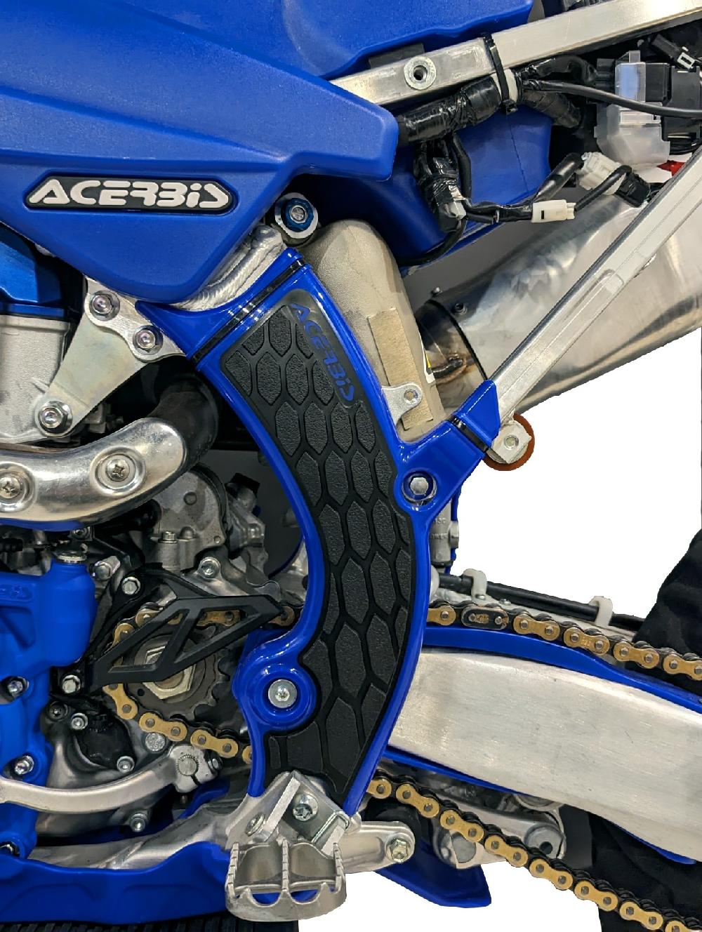 Acerbis PARATELAIO X-GRIP PER YAMAHA Novità