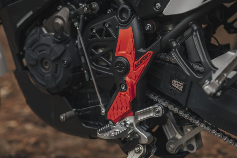 Acerbis PARATELAIO X-GRIP PER YAMAHA Economico