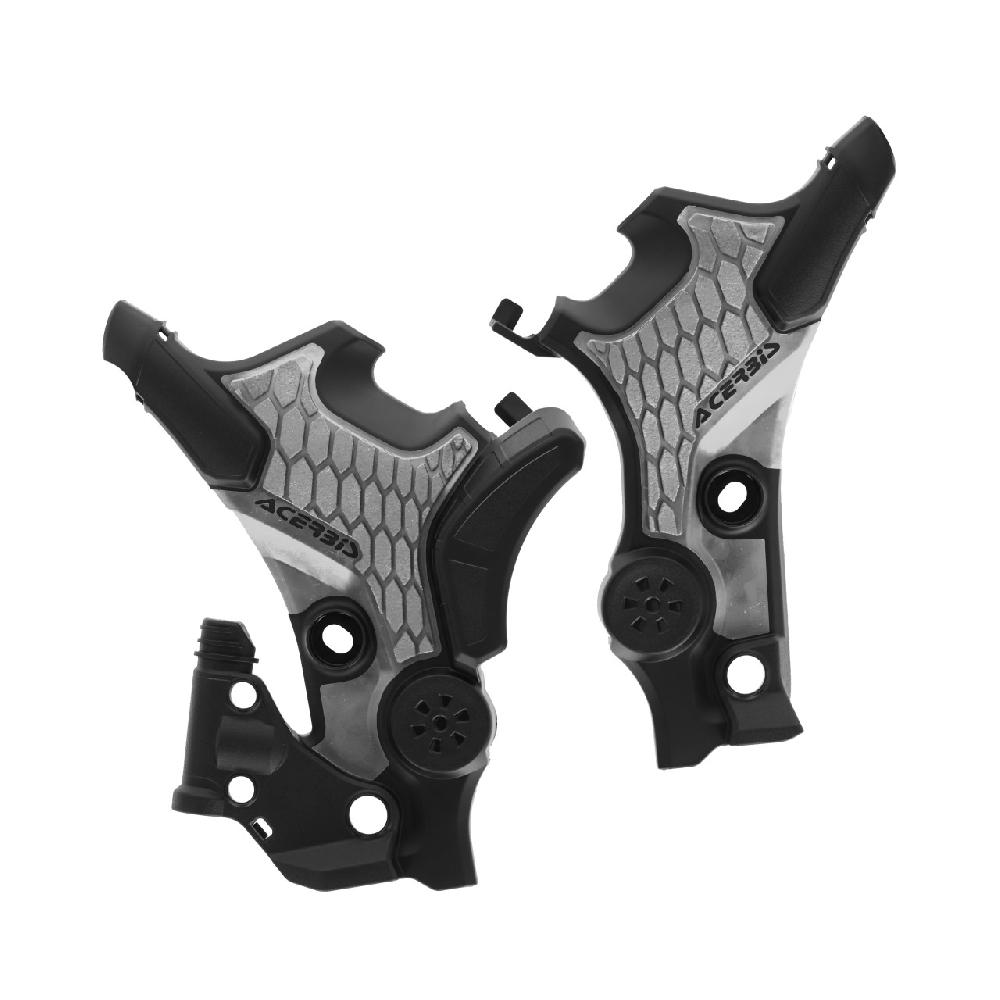 Acerbis PARATELAIO X-GRIP PER HONDA TRANSALP Fornitura limitata