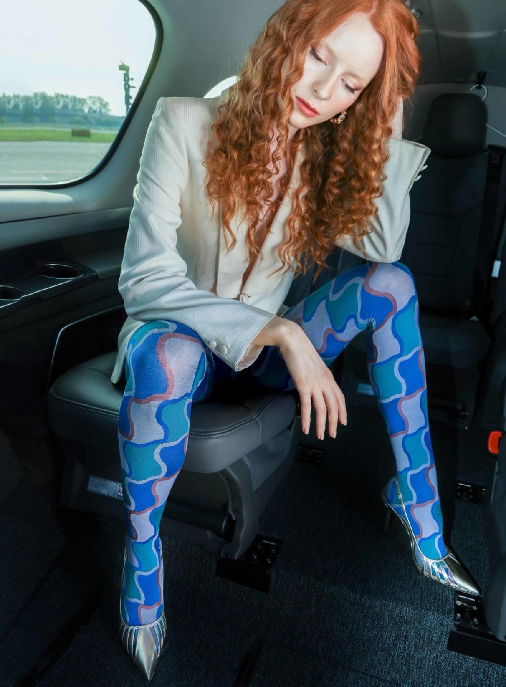 Trasparenze Collant ANKARA | Acquista Collant 80 denari online | Calze Trasparenze