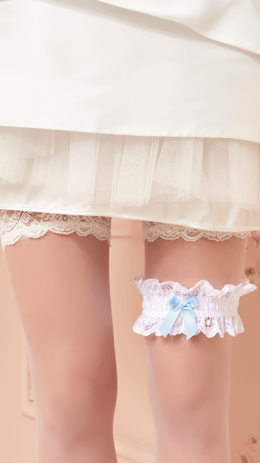 Trasparenze Calze e collant da sposa Giarrettiera Sposa | Acquista Calze e collant da sposa online | Calze Trasparenze