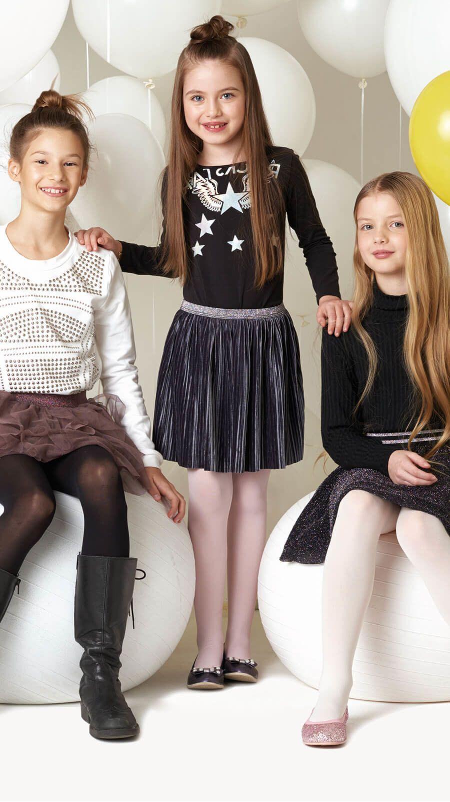 Trasparenze Bambina Corinne collant | Acquista Bambina online | Calze Trasparenze Vendita