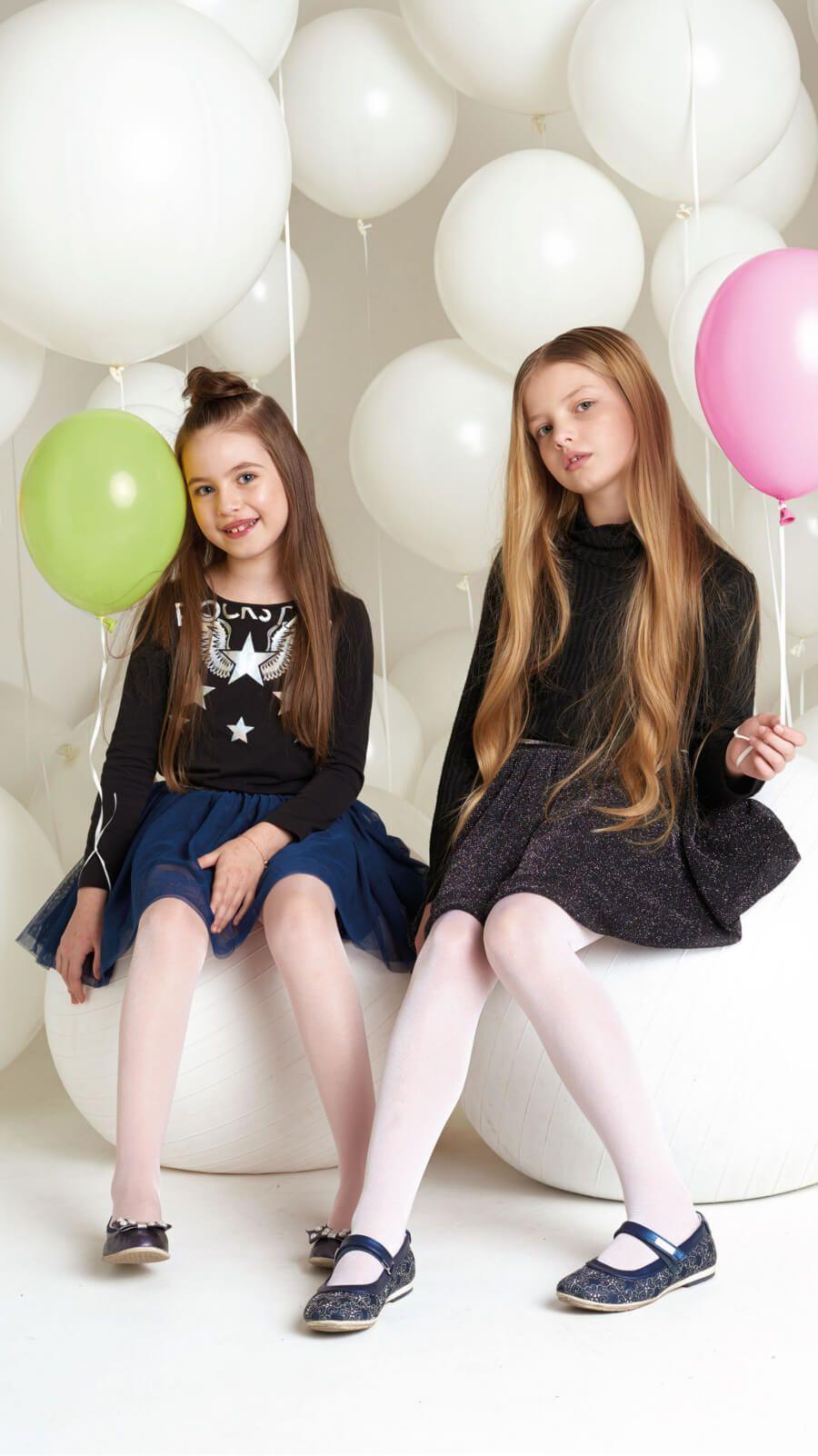 Trasparenze Bambina Seta 40 collant | Acquista Bambina online | Calze Trasparenze Promozione