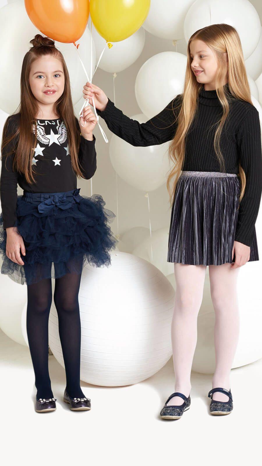 Trasparenze Collant bambina colorate | Acquista online collant bambina colorate Spedizione Gratuita