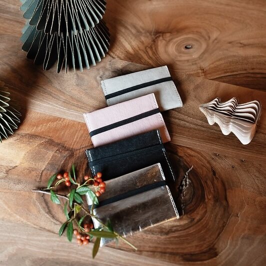 Uashmama Uashmama Credit Card Paper Wallet | Eco-Friendly – Uashmama UK Moda