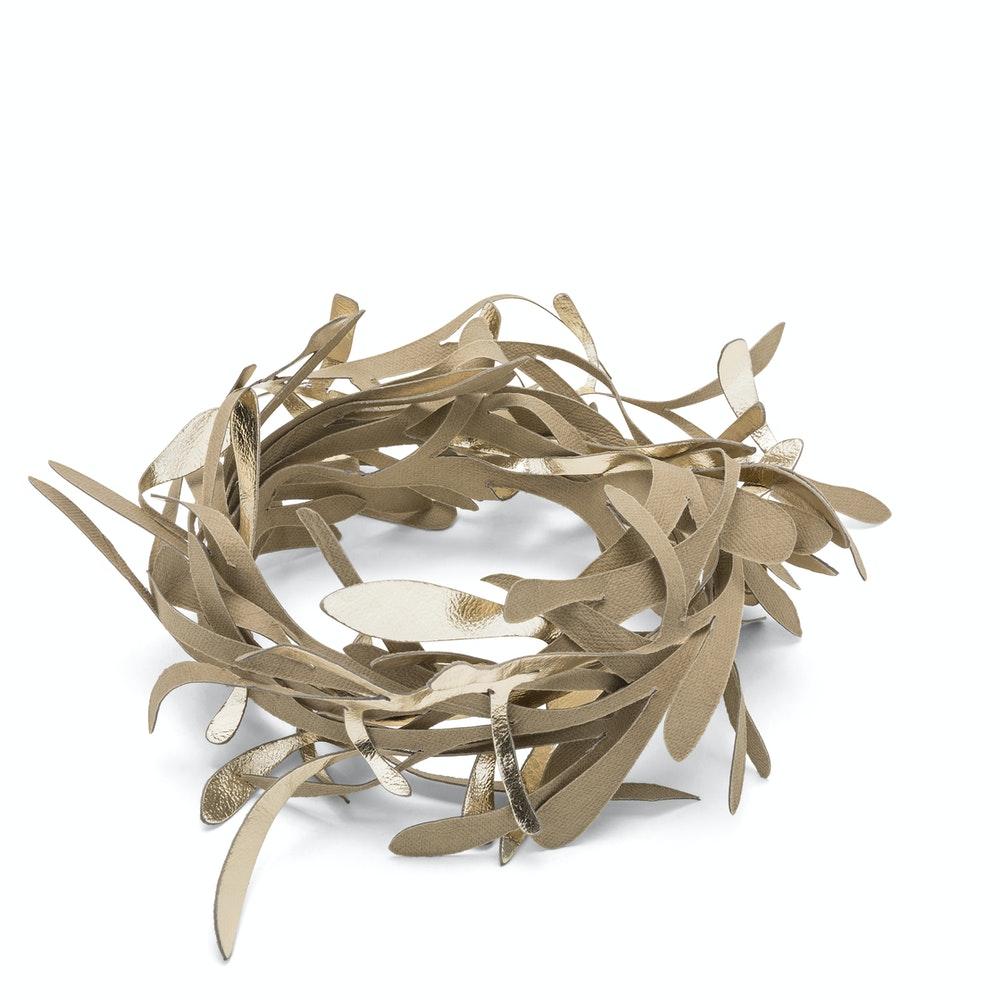Uashmama Uashmama Christmas Tree Garland | Vegan Paper | 9 ft – Uashmama UK