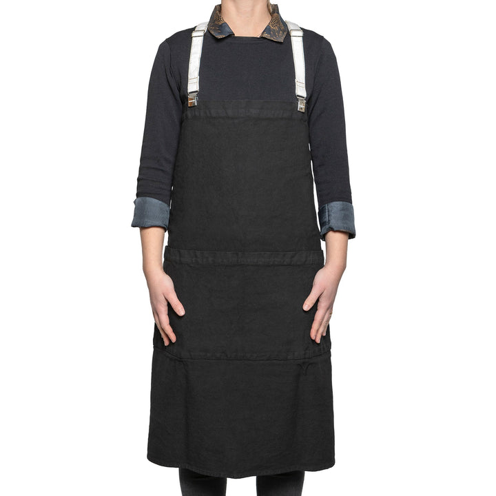 Uashmama Uashmama Adjustable Apron | Eco-Friendly Kitchen Wear – Uashmama UK 2025