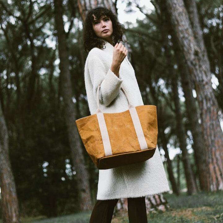 Uashmama Uashmama Tote Bag | All Purpose/Open Top | Sustainable Fashion – Uashmama UK Negozi Online