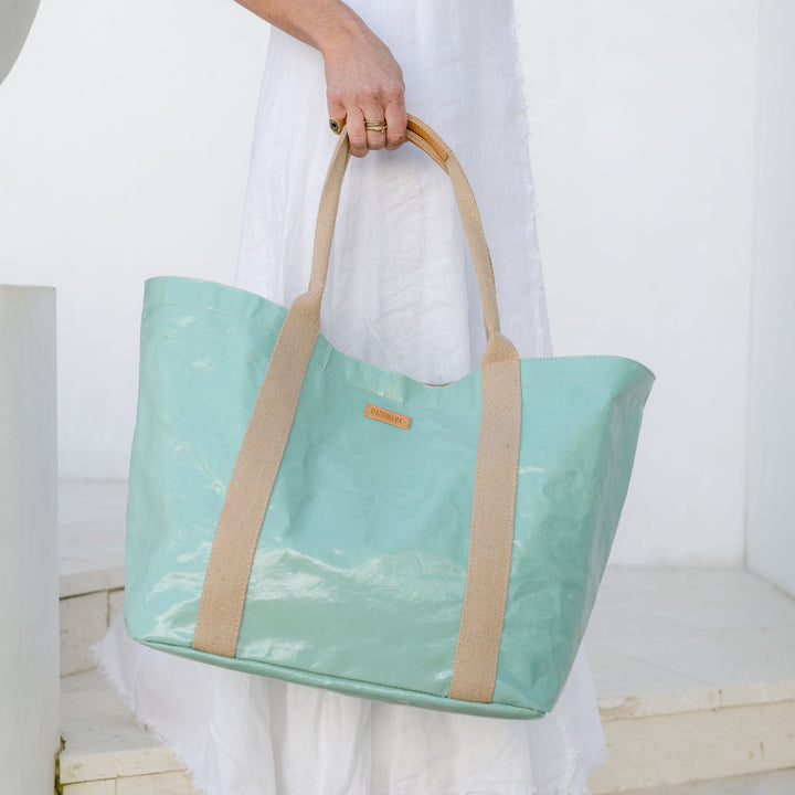 Uashmama Uashmama Tote Bag | All Purpose/Open Top | Sustainable Fashion – Uashmama UK Negozi Online