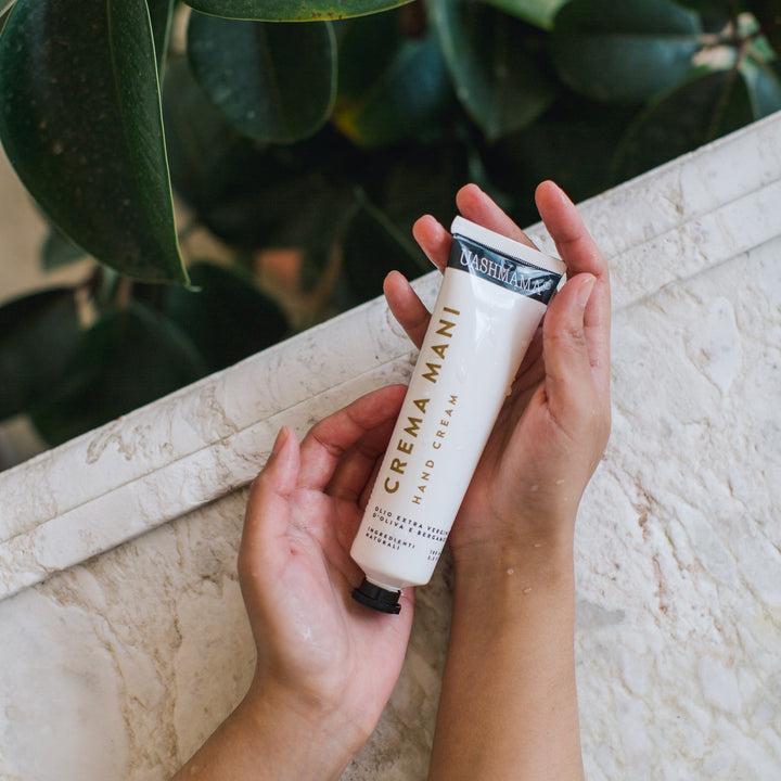 Uashmama Uashmama Hand Cream | Rich Hydrating Restoring – Uashmama UK Acquista Ora