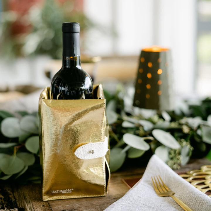 Uashmama Uashmama Wine Chiller/Cooler | Stylish Table Decor – Uashmama UK Consegna Veloce