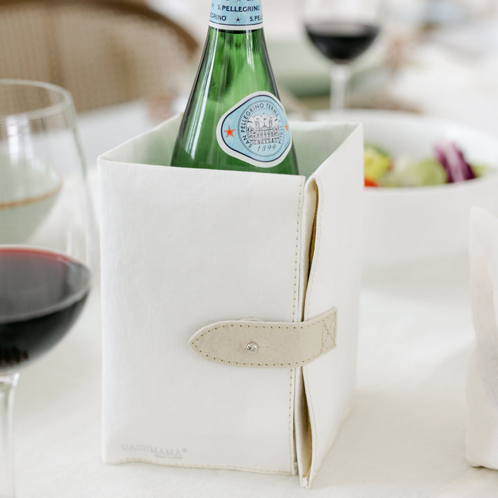 Uashmama Uashmama Wine Chiller/Cooler | Stylish Table Decor – Uashmama UK Consegna Veloce