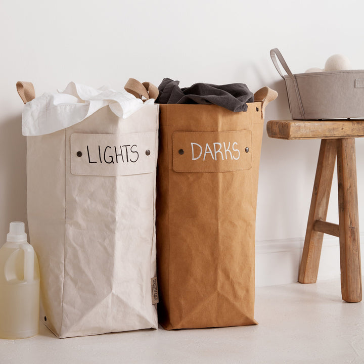 Uashmama Uashmama Laundry Bag | Modular Snap & Tote Easy Carry – Uashmama UK Affare Del Giorno