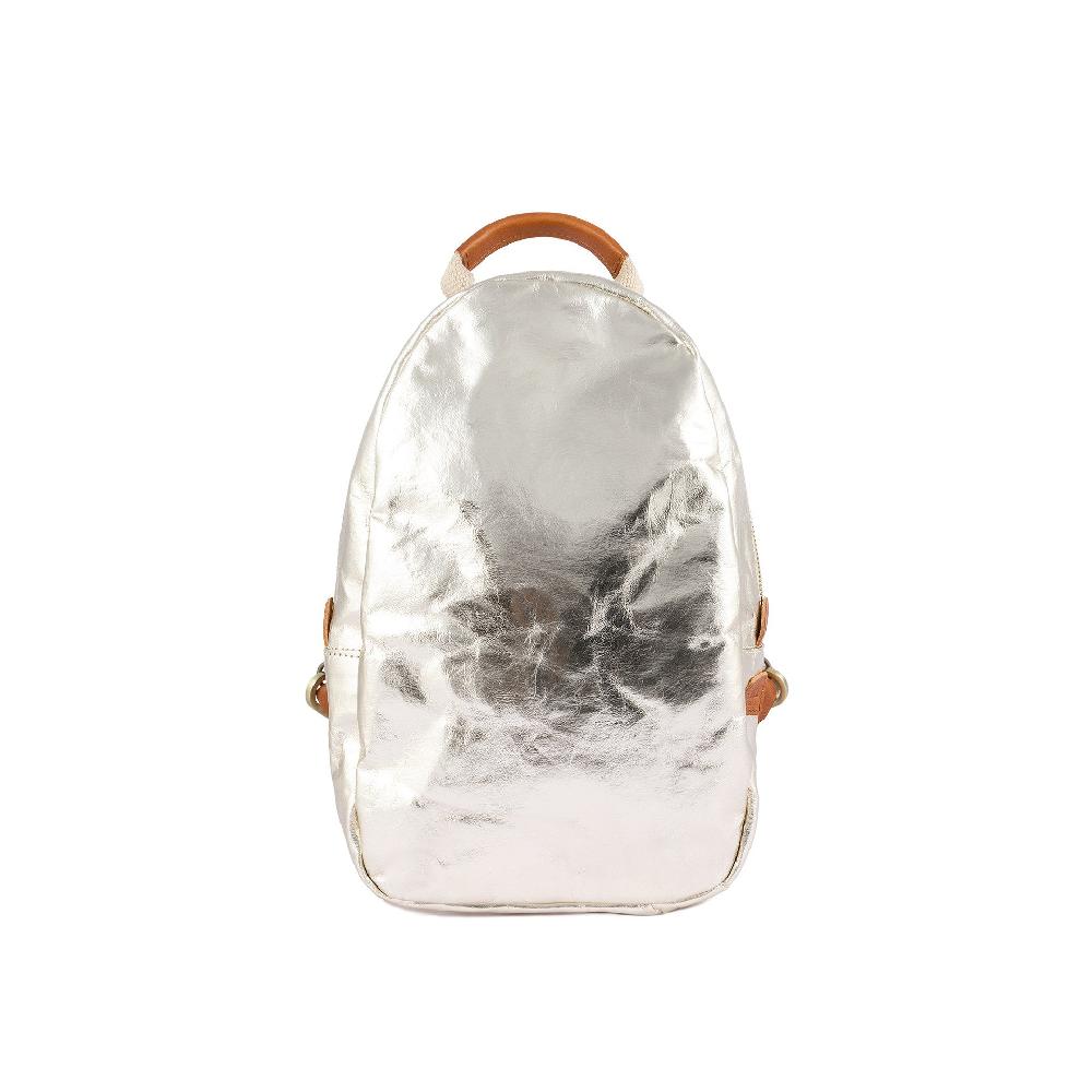 Uashmama Uashmama Midsize Zip-Up Backpack | Recycled Accents – Uashmama UK
