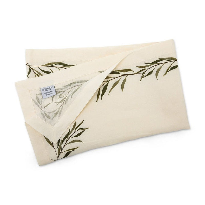 Uashmama OLIVE TABLE RUNNER – Uashmama UK Novità