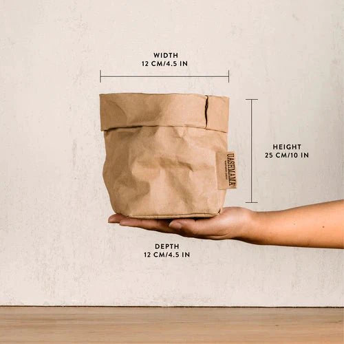 Uashmama PAPER BAG AND SCALDAPANE GIFT SET – Uashmama UK Economico