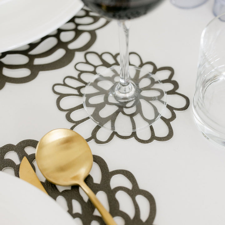 Uashmama PIZZO LACE MAT COASTER – Uashmama UK Saldi