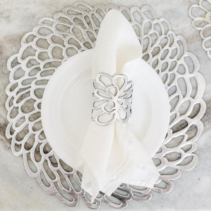 Uashmama PIZZO LACE MAT COASTER – Uashmama UK Saldi