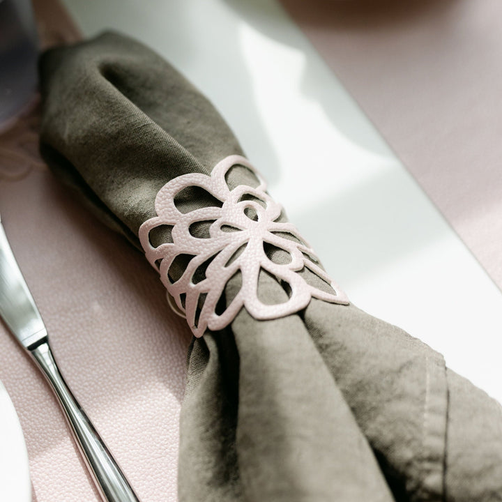 Uashmama PIZZO LACE MAT NAPKIN RING – Uashmama UK Offerte
