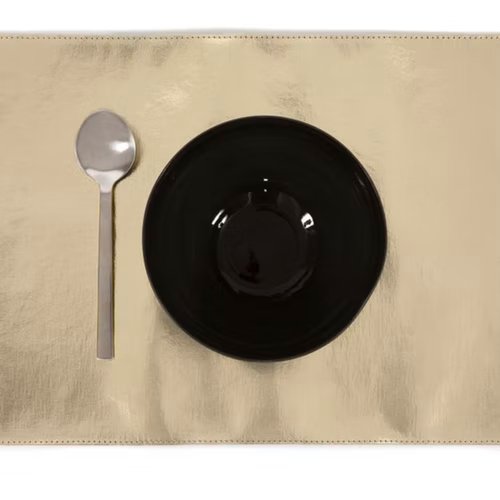 Uashmama Uashmama Rectangle Placemat | Durable | Sustainable (Single) – Uashmama UK Vendita Calda